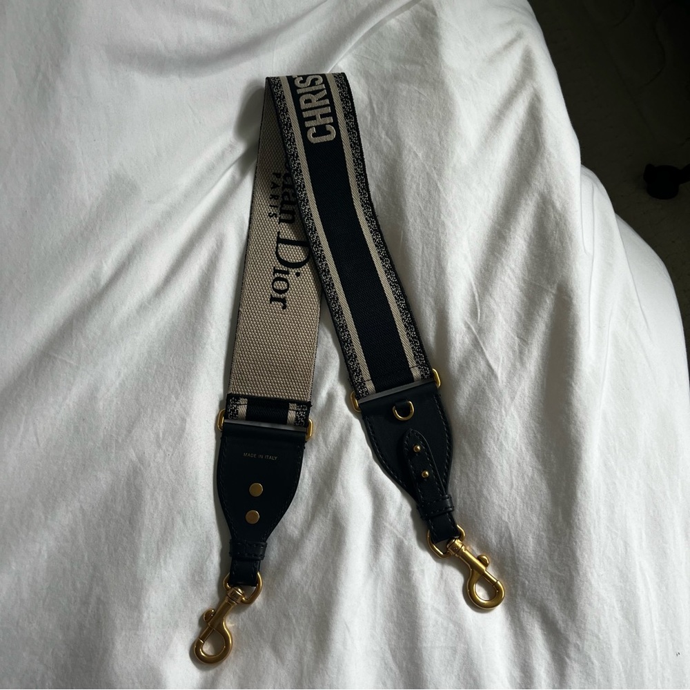 DIOR SHOULDER STRAP - Picture 7 of 7